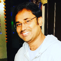 Avatar image for Ashok Kothinti