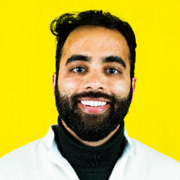 Avatar image for Arjun Mahesh