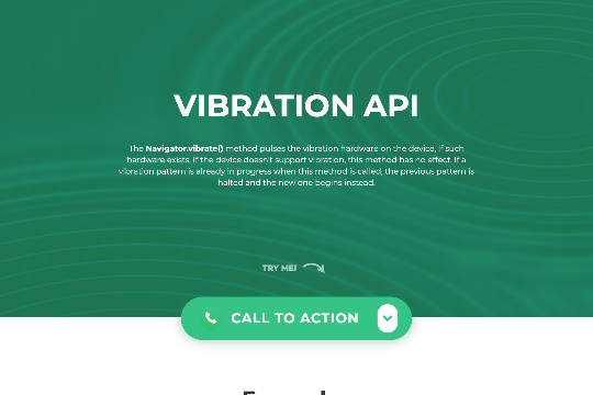 site profile thumbnail