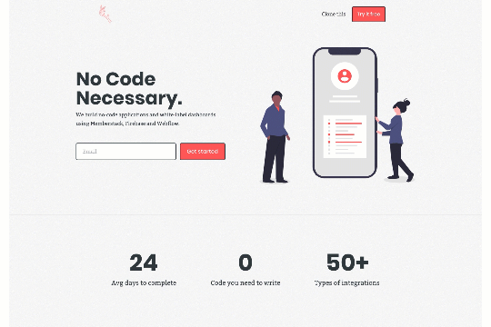 site profile thumbnail