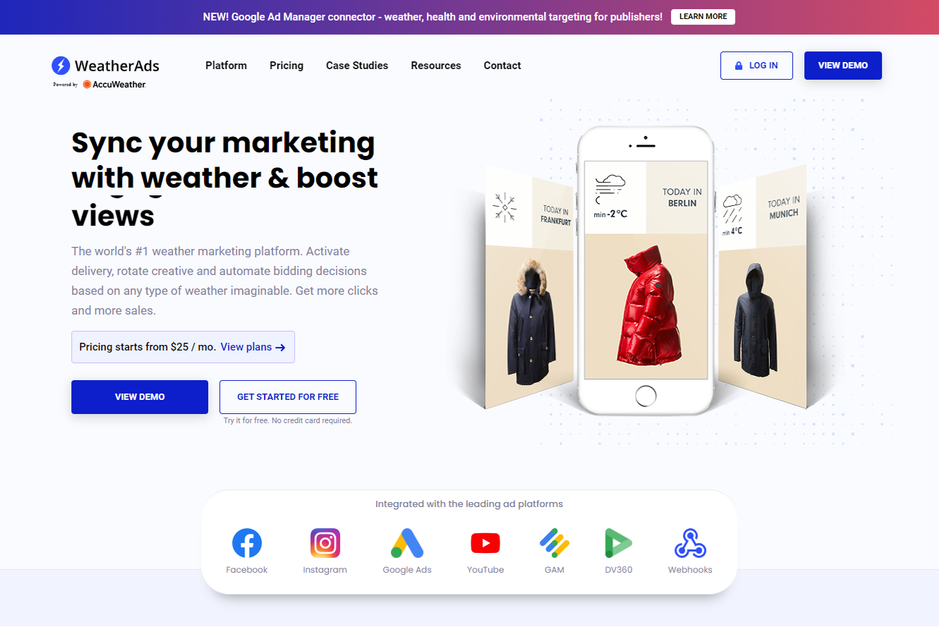 site profile thumbnail