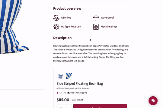 site profile thumbnail