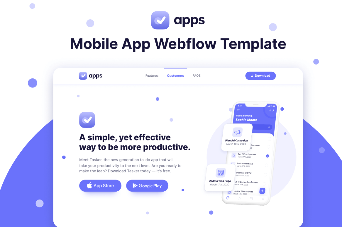 site profile thumbnail