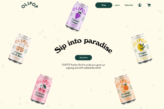 site profile thumbnail