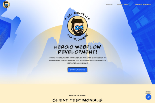 site profile thumbnail