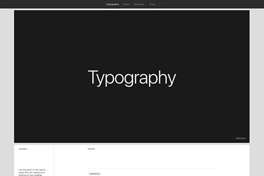 site profile thumbnail