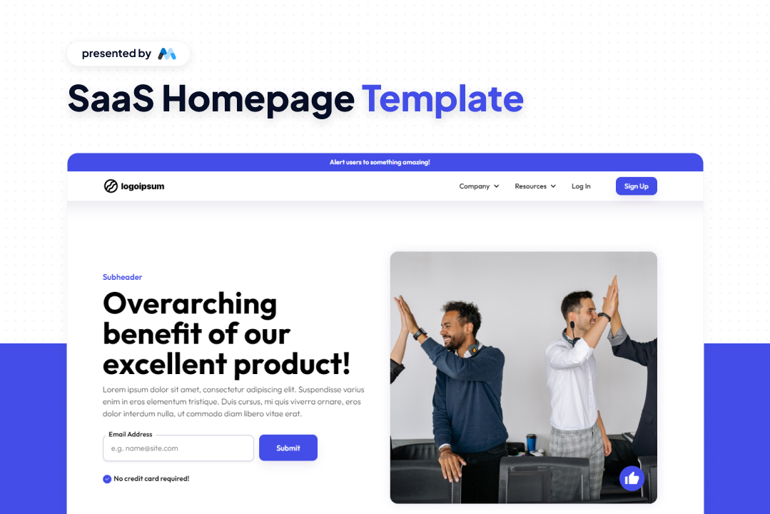 site profile thumbnail