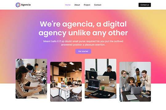 site profile thumbnail