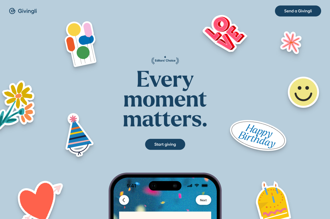 site profile thumbnail