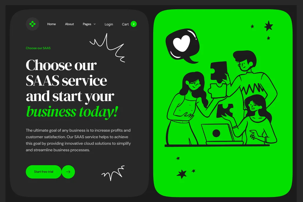 site profile thumbnail